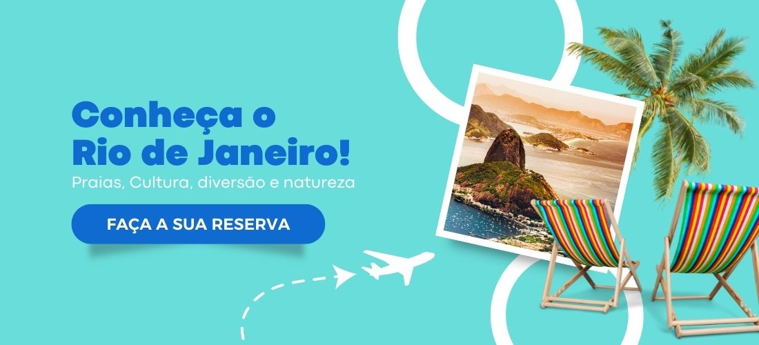 Conheça o Rio de Janeiro Conheça o Rio de Janeiro